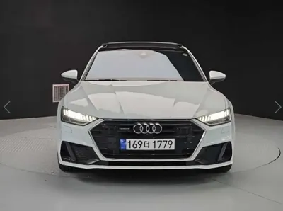 Audi A7 2020, 116119 км, за 38900000 KRW - фото 2