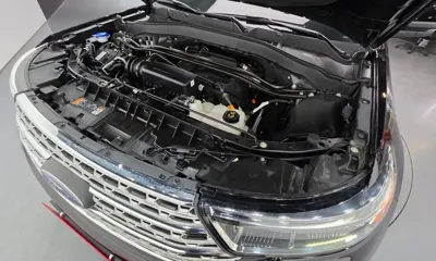 Ford Explorer 2020, 14451 км, за 30000000 KRW - фото 6