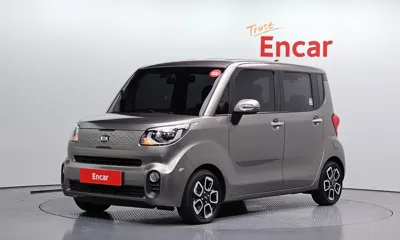 Kia Ray · 2021 год