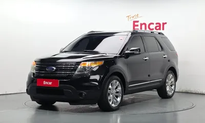 Ford Explorer · 2015 год