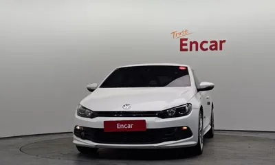 Volkswagen Scirocco 2012, 182369 км, за 5900000 KRW