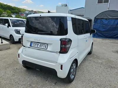Kia Ray 2026, 15 км, за 18350000 KRW