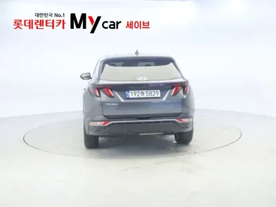 Hyundai Tucson 2023, 98806 км, за 13860000 KRW
