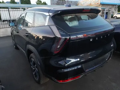 Geely Auto FX11 2025, 100 км, за 100556.94 CNY - фото 4