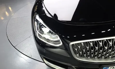 Kia K9 2021, 63940 км, за 31800000 KRW - фото 22