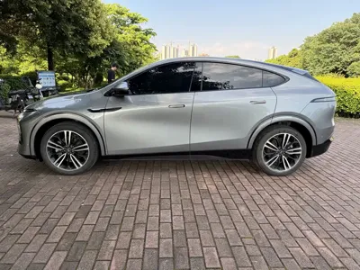 Xpeng G6 2024, 126000 км, за 117800 CNY