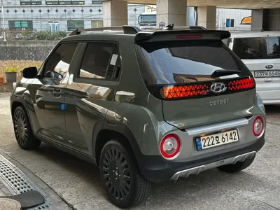 Hyundai Casper 2024, 54000 км, за 2140000 KRW - фото 6