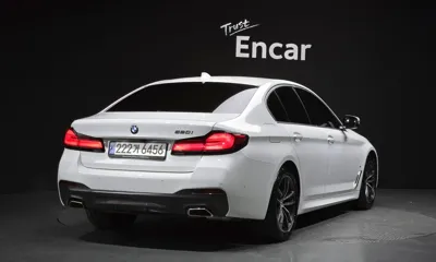 BMW 5-Series 2023, 29455 км, за 43200000 KRW