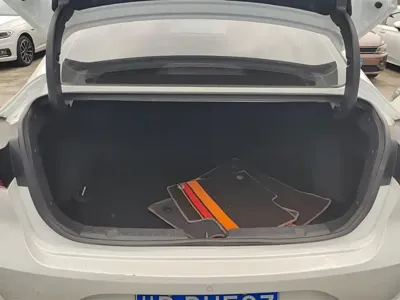 Changan Eado 2021, 14800 км, за 49900 CNY