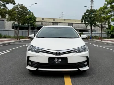 Toyota Corolla 2019, 86000 км, за 43800 CNY