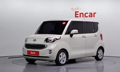 Kia Ray · 2017 год
