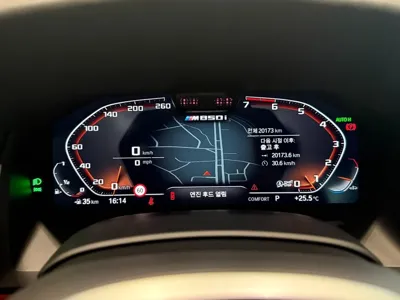 BMW 8-Series 2023, 20173 км, за 80500000 KRW - фото 8