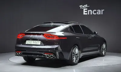 Kia Stinger 2020, 85564 км, за 16500000 KRW