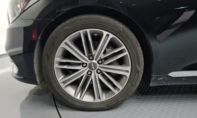 Hyundai Genesis 2016, 207156 км, за 10800000 KRW - фото 5