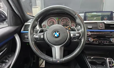 BMW 3-Series 2018, 122647 км, за 16900000 KRW - фото 12