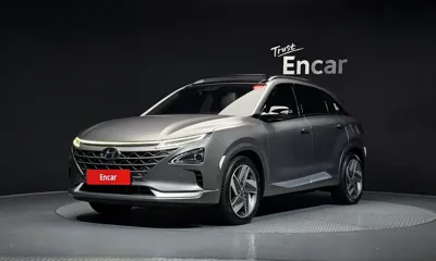 Hyundai Nexo · 2019 год