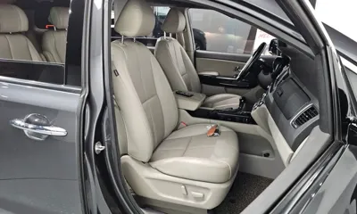 Kia Canival 2016, 149370 км, за 9800000 KRW - фото 12
