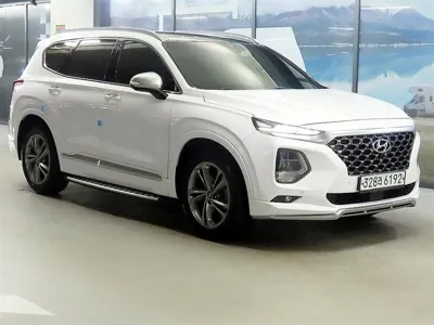Hyundai Santafe · 2020 год