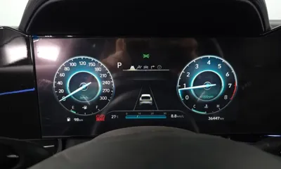Hyundai Avante 2022, 36447 км, за 23900000 KRW - фото 8