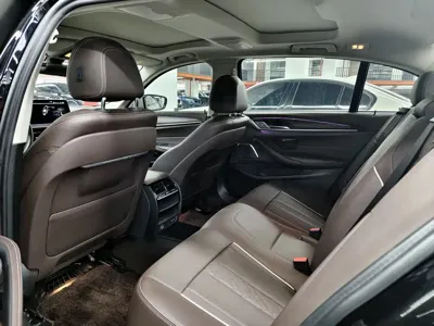 BMW 5 Series 2020, 61000 км, за 158000 CNY - фото 9