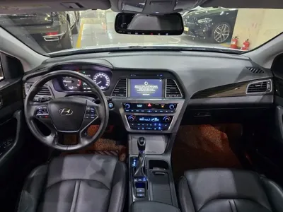 Hyundai Sonata 2016, 72841 км, за 9400000 KRW - фото 8