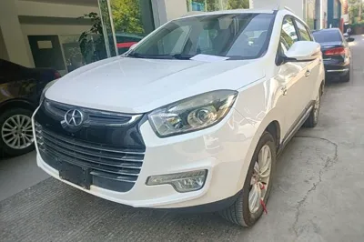 JAC Group Refine S5 · 2015 год