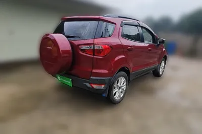 Ford EcoSport 2013, 76700 км, за 21950.64 CNY - фото 6