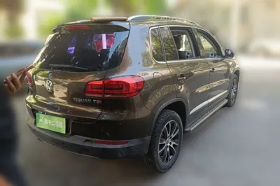 Volkswagen Tiguan 2015, 89600 км, за 46960.37 CNY - фото 6