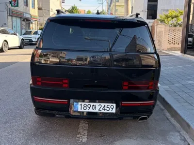 Hyundai Santafe 2025, 9993 км, за 34660000 KRW - фото 5