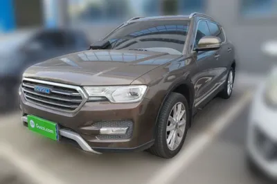 Haval H7 · 2016 год