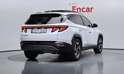 Hyundai Tucson 2022, 78562 км, за 23900000 KRW - фото 2