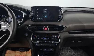 Hyundai Santafe 2019, 156626 км, за 16000000 KRW - фото 16