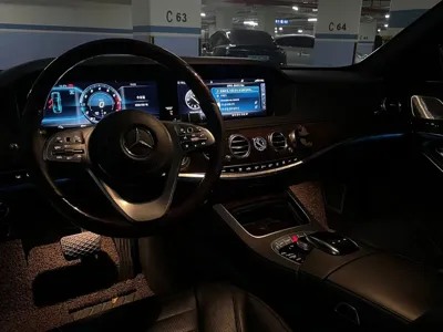 Mercedes-Benz S-Class 2019, 83000 км, за 56500000 KRW - фото 11