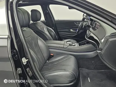 Mercedes-Benz S-Class 2016, 96800 км, за 43990000 KRW - фото 10