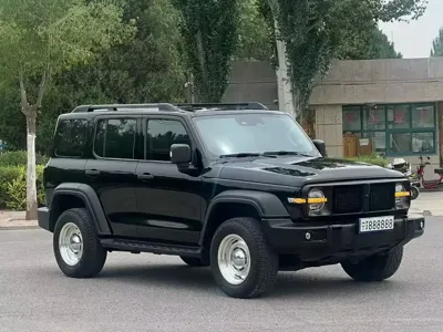 Tank Tank 300 2022, 67000 км, за 138800 CNY