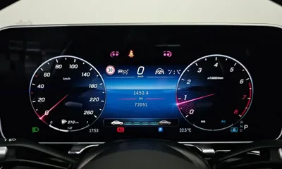 Mercedes-Benz S-Class 2023, 72051 км, за 145000000 KRW - фото 8
