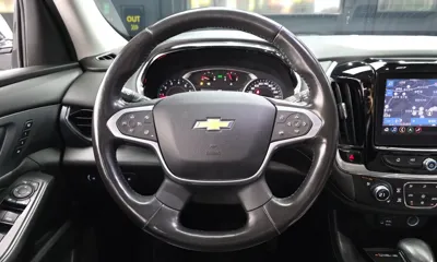 ChevroletGMDaewoo Traverse 2021, 154534 км, за 16500000 KRW - фото 13