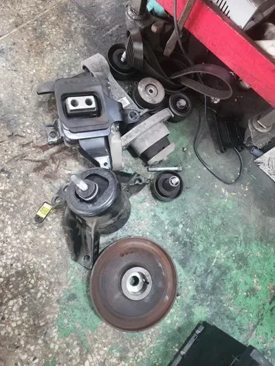 Kia Canival 2013, 221149 км, за 4900000 KRW - фото 20