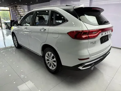 Haval M6 2022, 49000 км, за 66800 CNY