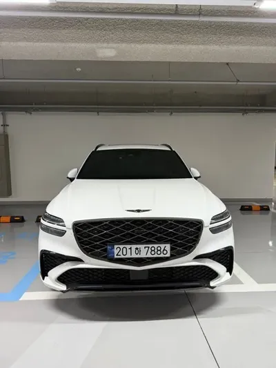 Genesis GV70 2025, 12000 км, за 38820000 KRW