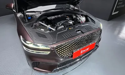 Genesis GV70 2023, 38614 км, за 39990000 KRW - фото 6