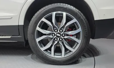 Cadillac XT5 2022, 59622 км, за 36900000 KRW - фото 21