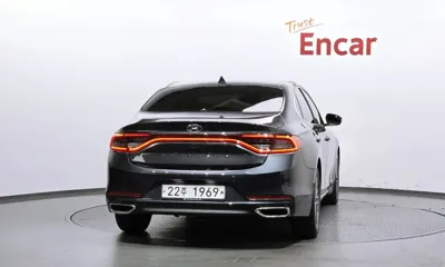 Hyundai Grandeur 2019, 63024 км, за 15900000 KRW