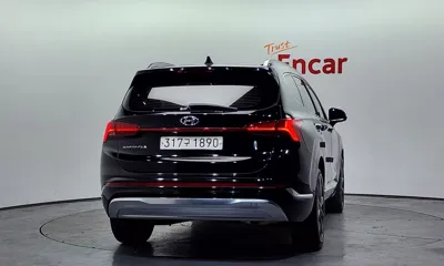 Hyundai Santafe 2021, 62556 км, за 27490000 KRW