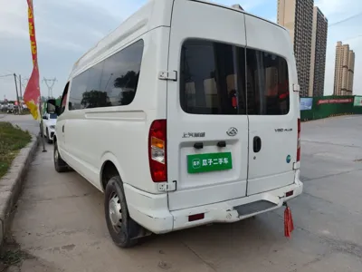 SAIC MAXUS Xintu V80 2019, 128800 км, за 57509.56 CNY