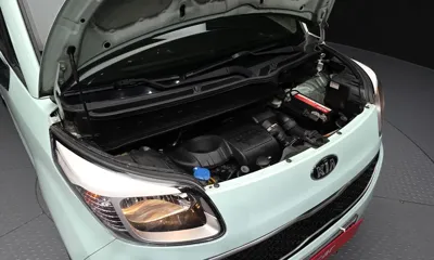 Kia Ray 2013, 119259 км, за 30000000 KRW - фото 6