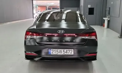 Hyundai Avante 2021, 135000 км, за 10600000 KRW - фото 4