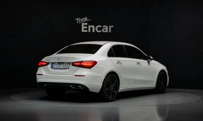 Mercedes-Benz A-Class 2025, 1272 км, за 34900000 KRW