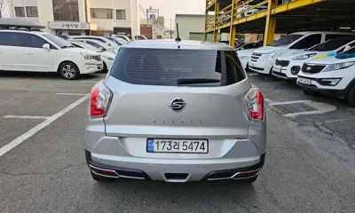 KG_Mobility_Ssangyong TIBOLI 2019, 81590 км, за 9990000 KRW - фото 4