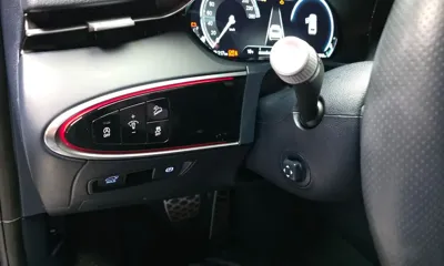 Genesis GV70 2022, 113919 км, за 29400000 KRW - фото 30